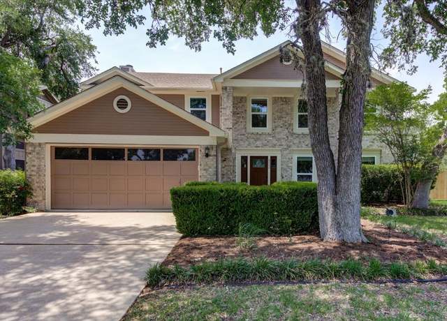 Property at 6022 Abilene Trl, Austin, TX 78749, 5 beds, 3.5 baths