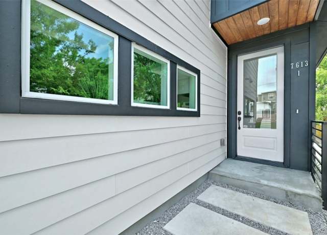 Property at 7613 Providence Ave #1, Austin, TX 78752, 3 beds, 3.5 baths