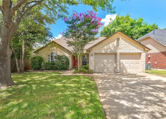 Property at 1918 Pachea Trl, Round Rock, TX 78665, 4 beds, 2 baths