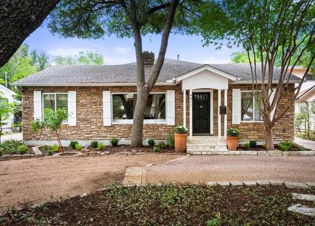 Property at 4811 Shoal Creek Blvd, Austin, TX 78756, 4 beds, 3 baths