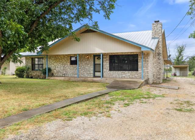 Property at 810 Wheeler St, Mason, TX 76856, 2 beds, 2 baths