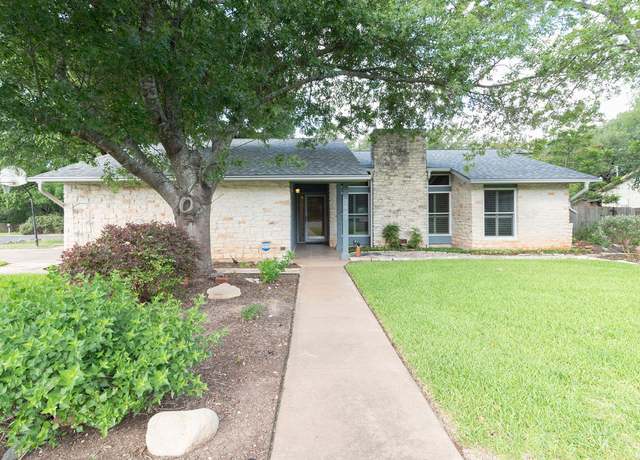 Property at 3801 Oak Creek Dr, Austin, TX 78727, 3 beds, 2 baths