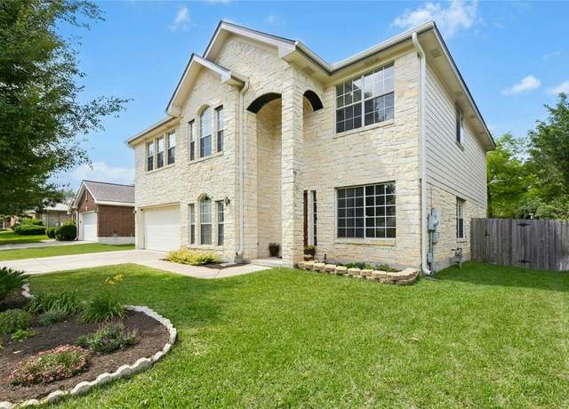 Property at 1113 Red Ranch Cir, Cedar Park, TX 78613, 4 beds, 2.5 baths