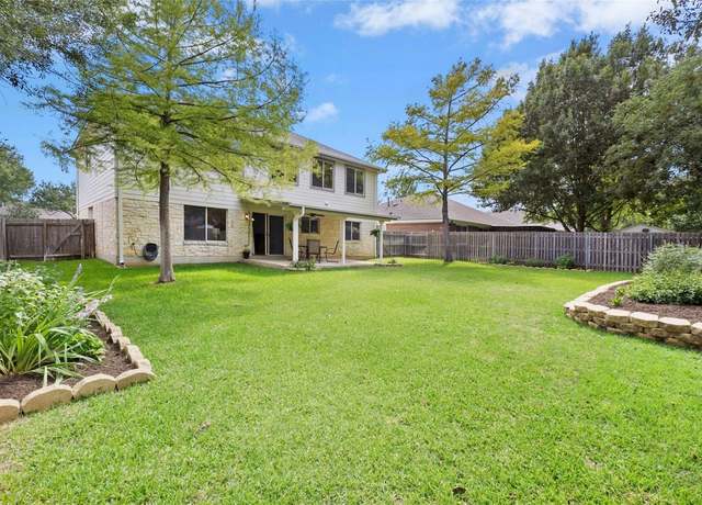 Property at 1113 Red Ranch Cir, Cedar Park, TX 78613, 4 beds, 2.5 baths