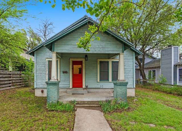 Property at 4603 Avenue B, Austin, TX 78751, 2 beds, 1 bath