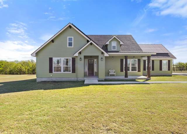 Property at 2380 Fm-1063, Taylor, TX 76578, 3 beds, 2 baths