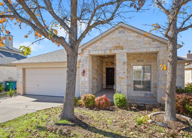 Property at 38 White Magnolia Cir, Austin, TX 78734, 3 beds, 2 baths
