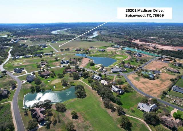 Property at 26201 Madison Dr, Spicewood, TX 78669