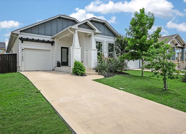Property at 11820 Pecangate Way, Manor, TX 78653, 3 beds, 2 baths