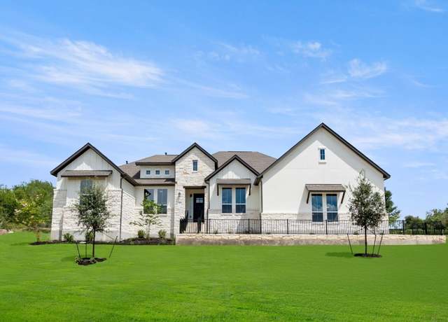 Property at 1665 Headwaters Blvd, Dripping Springs, TX 78620, 4 beds, 3.5 baths