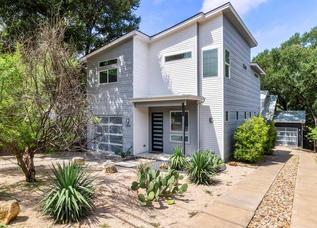 Property at 1314 Delano St Unit A, Austin, TX 78721, 4 beds, 3 baths