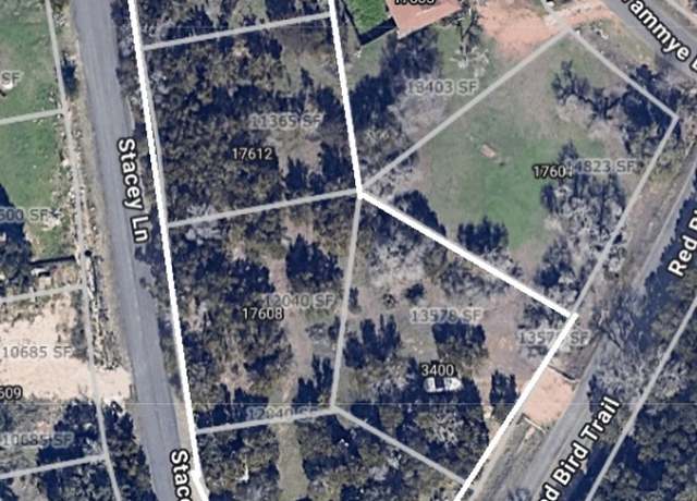 Property at 00000 Stacey Ln, Lago Vista, TX 78645