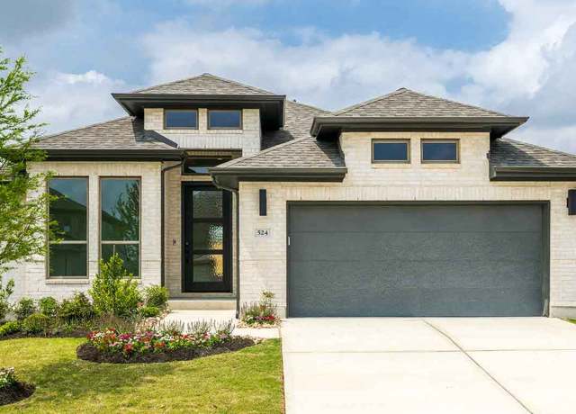 Property at 524 Rock Daisy Trl, Hutto, TX 78634, 3 beds, 2 baths