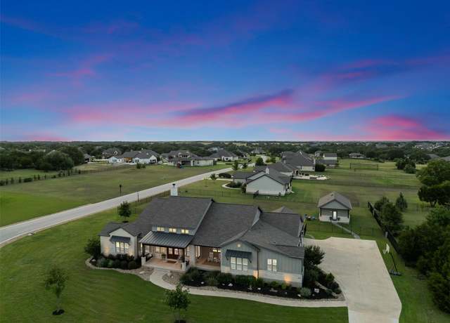 Property at 340 Bold Sundown, Liberty Hill, TX 78642, 5 beds, 4.5 baths