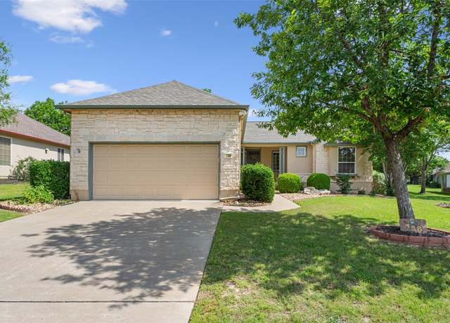 Property at 138 Dewberry Dr, Georgetown, TX 78633, 2 beds, 2 baths