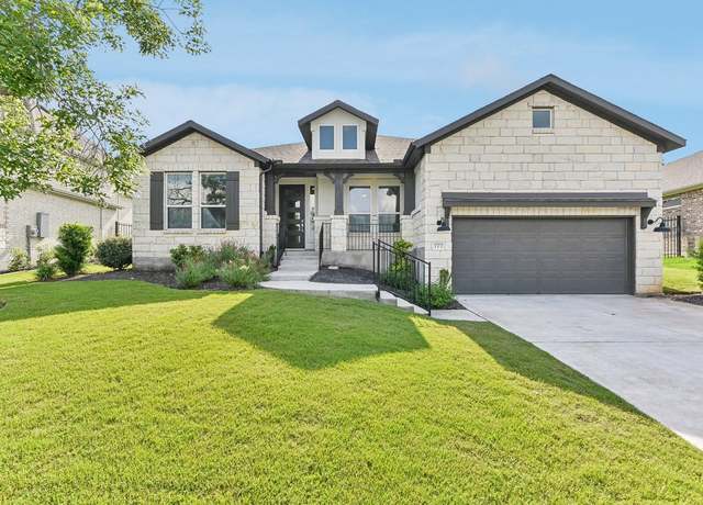 Property at 377 Running Bird Rd, Austin, TX 78737, 4 beds, 3 baths