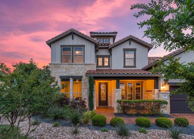 Property at 105 Curacao Ct, Austin, TX 78738, 5 beds, 4 baths