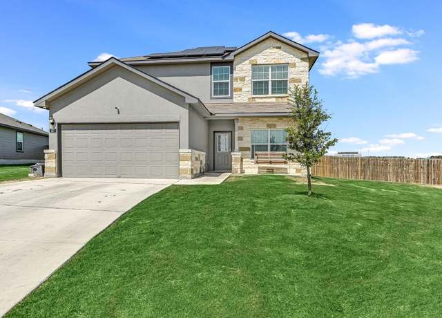 Property at 157 Werner Dr, San Marcos, TX 78666, 5 beds, 3.5 baths