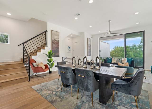 Property at 4905 Meller Gdns, Austin, TX 78741, 3 beds, 3.5 baths