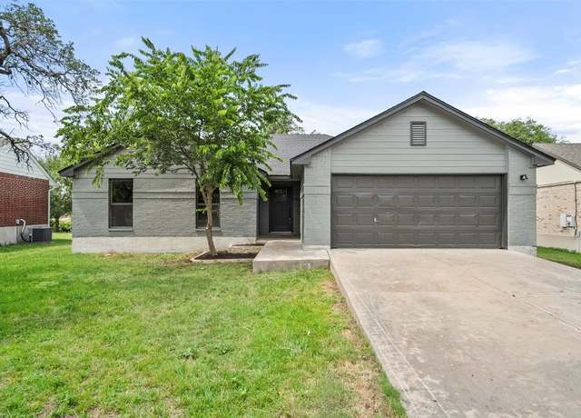 Property at 2012 Mimosa Trl, Round Rock, TX 78664, 3 beds, 2 baths