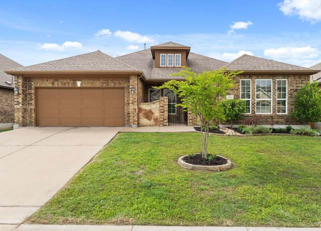 Property at 19829 Isle Of Glass St, Pflugerville, TX 78660, 3 beds, 2.5 baths