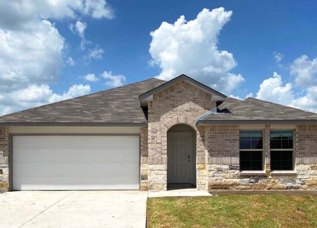Property at 8904 Flat Iron Dr, Temple, TX 76502, 4 beds, 2 baths