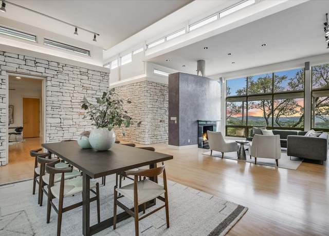 Property at 4907 Bull Mountain Cv, Austin, TX 78746, 3 beds, 4 baths