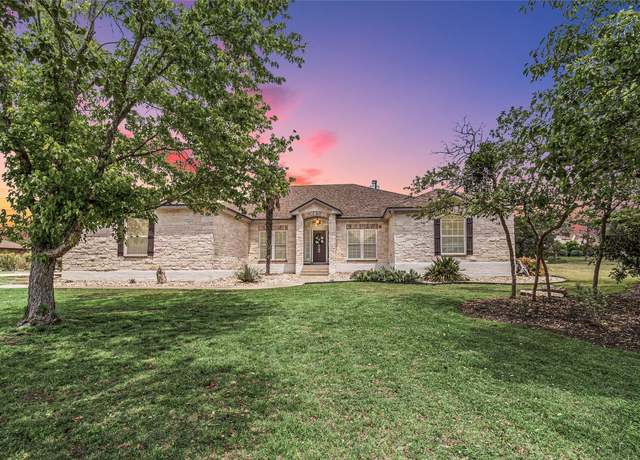 Property at 1509 El Cielo, Leander, TX 78641, 4 beds, 3 baths