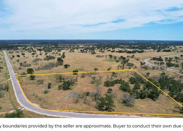 Property at TBD Pack Saddle Dr, Harper, TX 78631