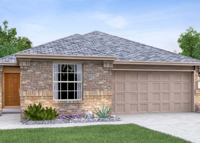 Property at 4120 Rushing Ranch Ln, Georgetown, TX 78628, 4 beds, 2 baths