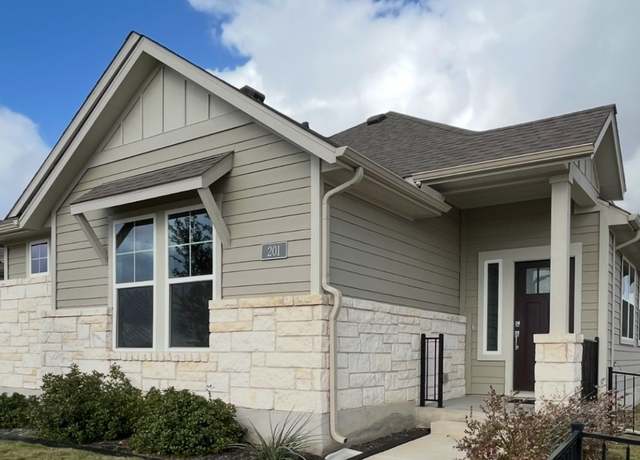 Property at 201 Pinnacle Ln #105, Kyle, TX 78640, 4 beds, 3 baths