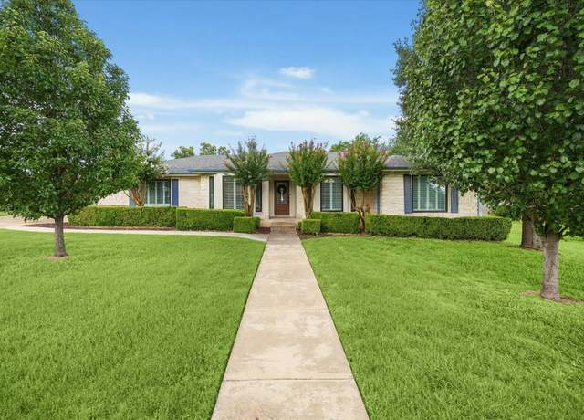 Property at 101 Norwood Dr W, Georgetown, TX 78628, 4 beds, 2.5 baths