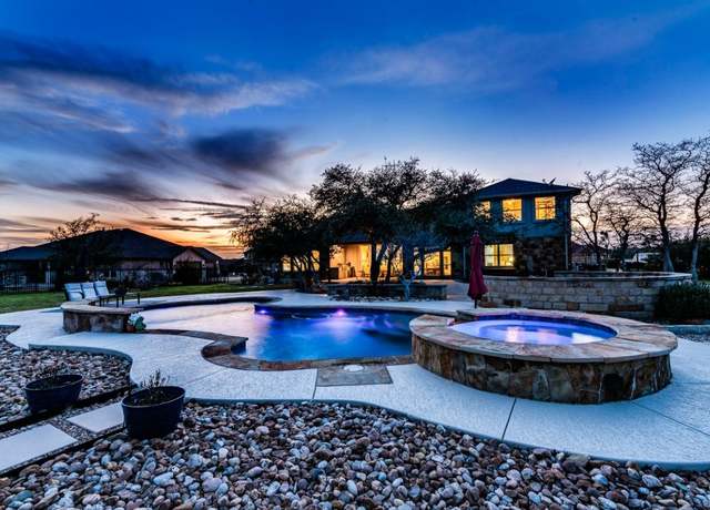 Property at 208 Dream Catcher Dr, Leander, TX 78641, 5 beds, 4 baths
