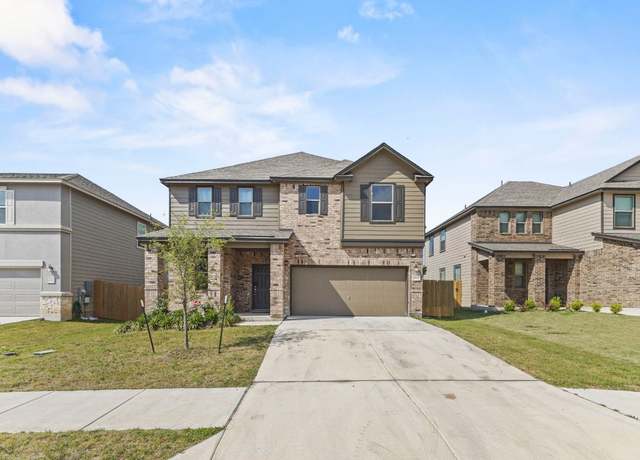 Property at 18517 Spotted Eagle Ln, Elgin, TX 78621, 3 beds, 2.5 baths