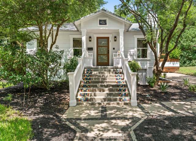 Property at 2004 Bremen St, Austin, TX 78703, 3 beds, 3 baths