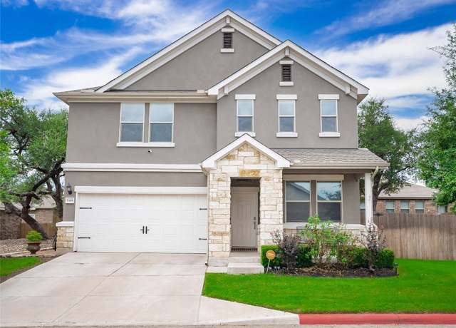 Property at 548 John Muir Trl, Leander, TX 78641, 3 beds, 2.5 baths