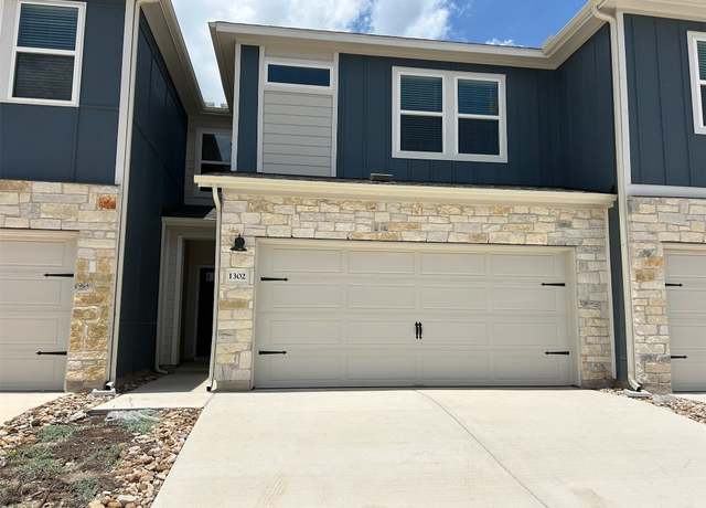 Property at 1850 Settlers Glen Dr #1302, Round Rock, TX 78665, 3 beds, 2.5 baths