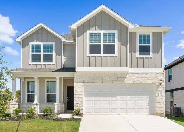 Property at 501 Scooter St, Georgetown, TX 78626, 5 beds, 3 baths