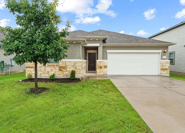 Property at 277 Magna Ln, Liberty Hill, TX 78642, 3 beds, 2 baths