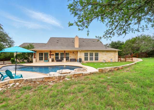 Property at 529 Honeycomb Cir, Driftwood, TX 78619, 4 beds, 3 baths