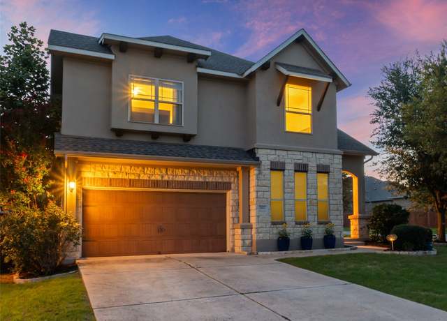 Property at 1101 Feather Reed Dr, Leander, TX 78641, 4 beds, 2.5 baths