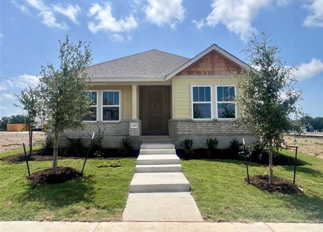 Property at 13505 Muny Pkwy, Elgin, TX 78621, 3 beds, 2 baths