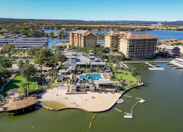 Property at 101 W Bank #27, Horseshoe Bay, TX 78657, 1 bed, 1 bath