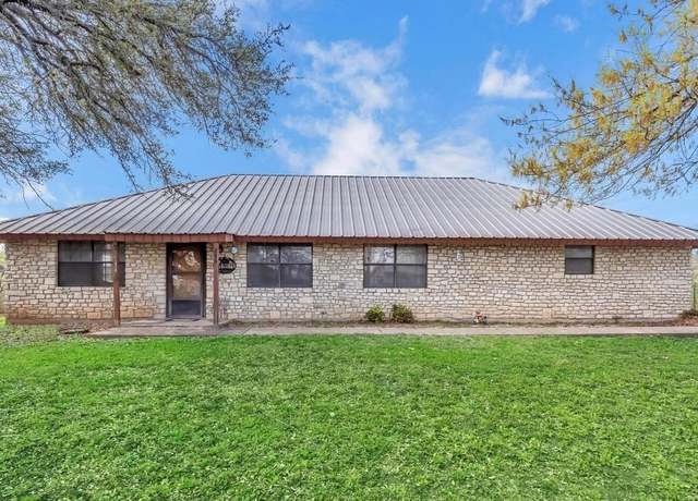 Property at 200 County Road 320 St, Bertram, TX 78605, 2 beds, 2 baths