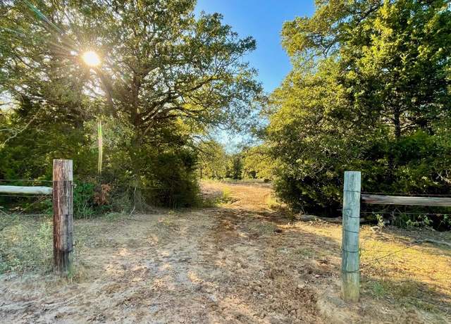 Property at 9201 Fm 2096 (+/-44.13 Acres), Franklin, TX 77856