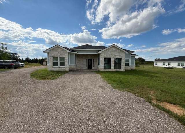 Property at 497 Brown Rd, Mcdade, TX 78650, 5 beds, 3 baths