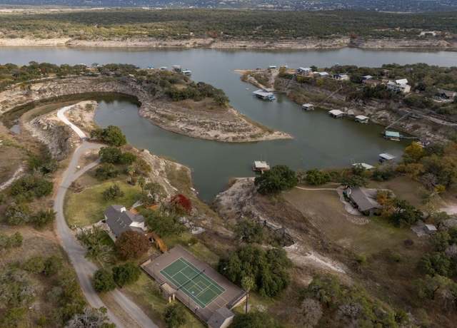 Property at 23521 Flat Creek Dr, Marble Falls, TX 78654, 4 beds, 3.5 baths