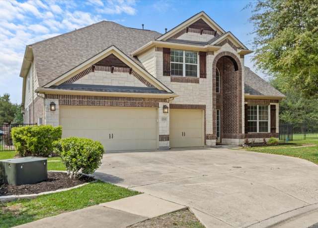 Property at 1510 Hidden Springs Path, Round Rock, TX 78665, 5 beds, 4 baths