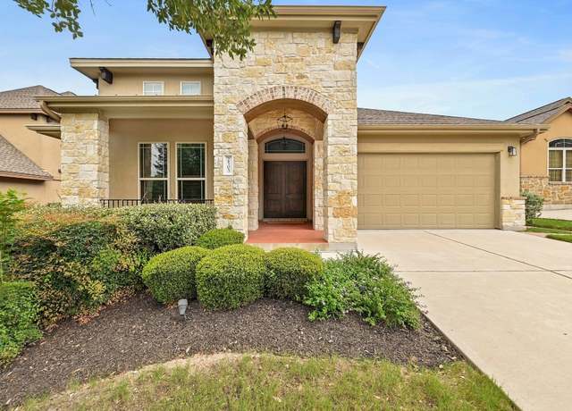 Property at 2503 Lou Hollow Pl, Cedar Park, TX 78613, 4 beds, 3 baths