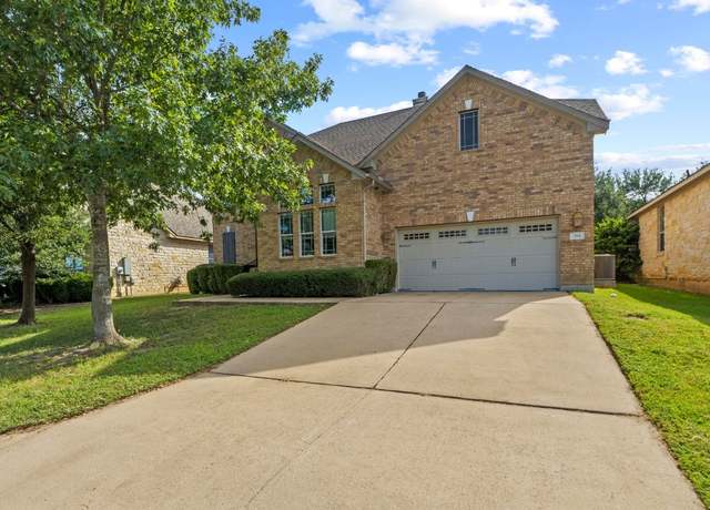 Property at 394 Ledge Stone Dr, Austin, TX 78737, 4 beds, 3.5 baths